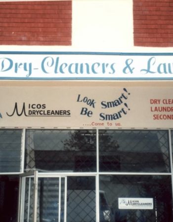 Micos Drycleaners