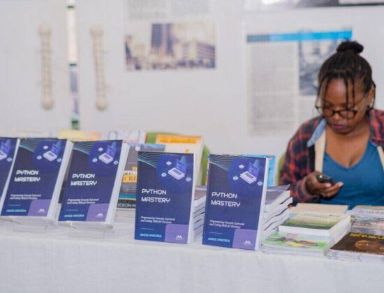 Mystery Publishers Limited Nakuru