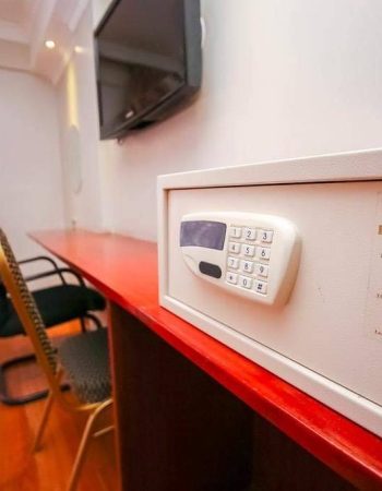 Nairobi UpperHill Hotel