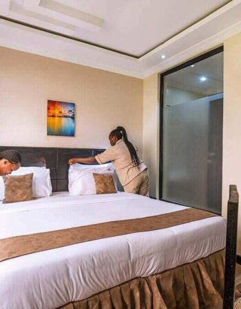 The Nest Boutique Hotel Naivasha