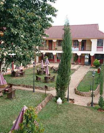 Nkubu Heritage Hotel