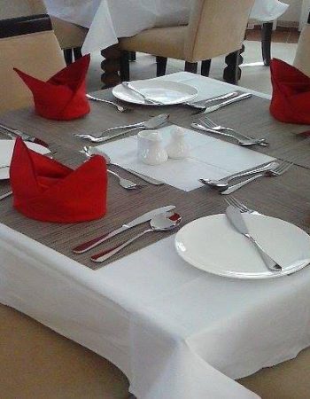 Nkubu Heritage Hotel