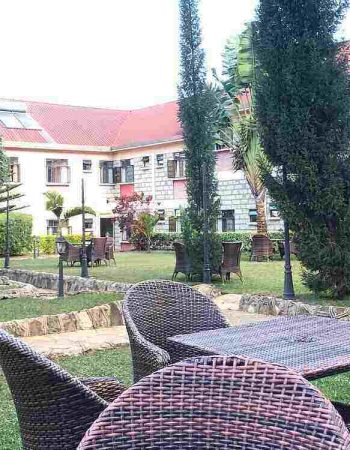 Nkubu Heritage Hotel