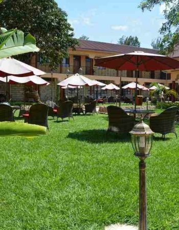 Nkubu Heritage Hotel