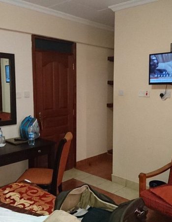 Nkubu Heritage Hotel