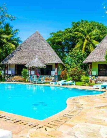 Oasis Diani Beach Villas