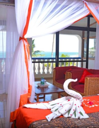 Ocean View Nyali Boutique Hotel Mombasa