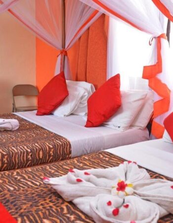 Ocean View Nyali Boutique Hotel Mombasa