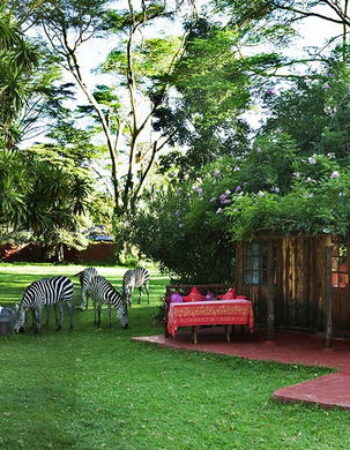 Olerai House Naivasha