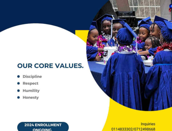 P.C.E.A Nairobi West Academy
