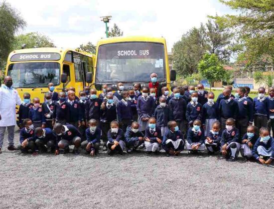 P.C.E.A Nairobi West Academy