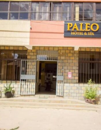 Paleo Hotel & Spa