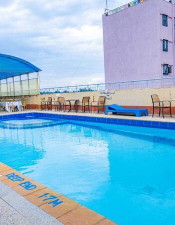 Paleo Hotel & Spa Thika