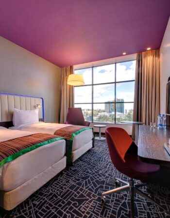 Park Inn By Radisson Nairobi Westlands