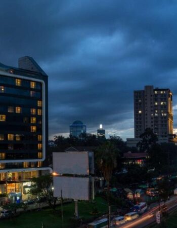 Park Inn By Radisson Nairobi Westlands