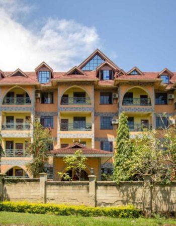 Parkview Safari Hotel & Apartments Kisumu