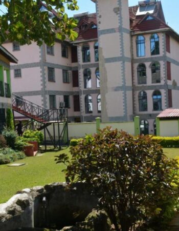 Parkview Safari Hotel & Apartments Kisumu