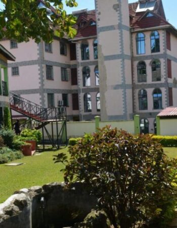 Parkview Safari Hotel & Apartments Kisumu