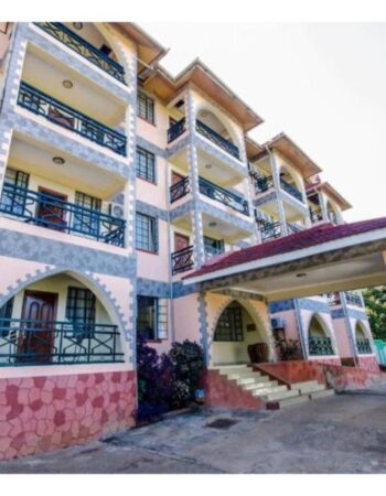 Parkview Safari Hotel & Apartments Kisumu