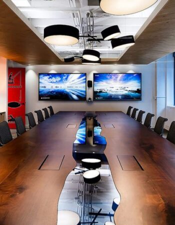 Pentagon Interior Kenya
