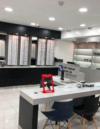 Pentagon Interior Kenya