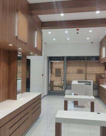 Pentagon Interior Kenya