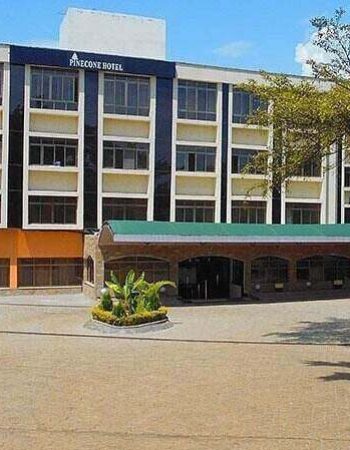 Pinecone Hotel Kisumu