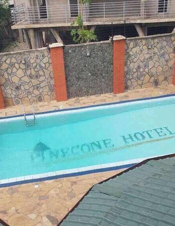 Pinecone Hotel