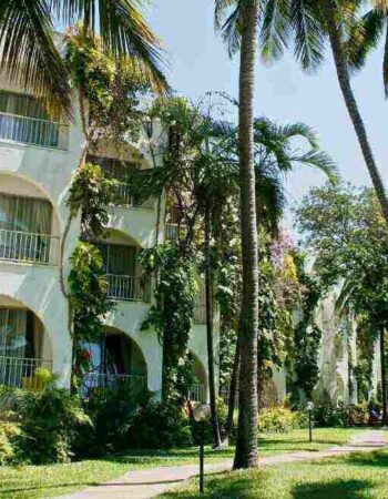 Plaza Beach Hotel Mombasa