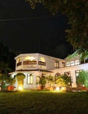 Pontoon Nyali – Hotel in Mombasa