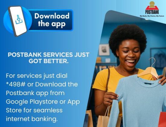 Postbank Mombasa
