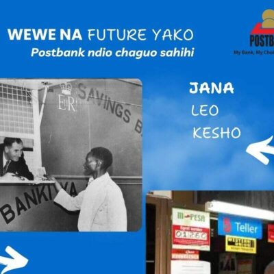 Postbank Thika