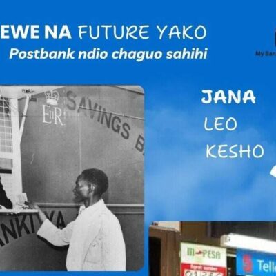 Postbank Thika