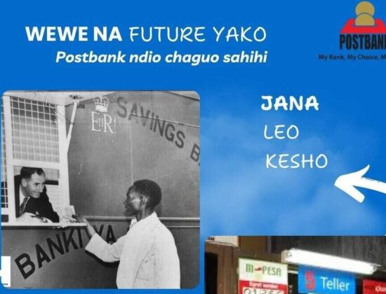 Postbank Nakuru
