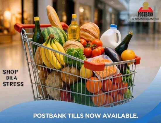 Postbank Mombasa