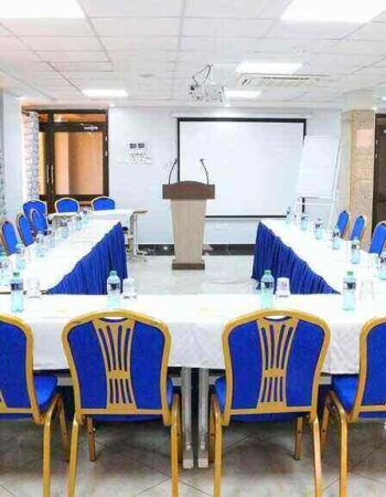 Prinias Hotel Kisumu