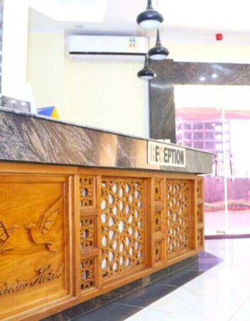 Prinias Hotel Kisumu