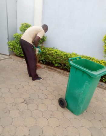 Rene SuperClean Services Kisumu