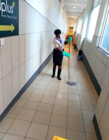 Rene SuperClean Services Kisumu