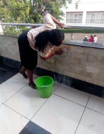 Rene SuperClean Services Kisumu