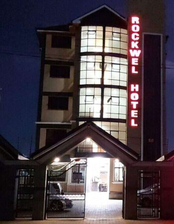 Rockwel Hotel Kisumu