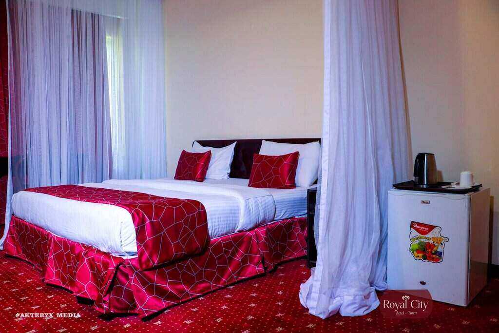 Royal City Hotel Kisumu
