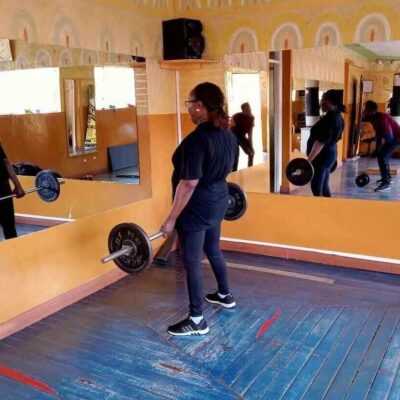 Safara Gym Nairobi