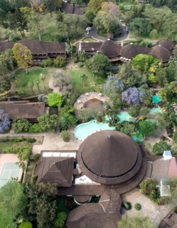 Safari Park Hotel & Casino