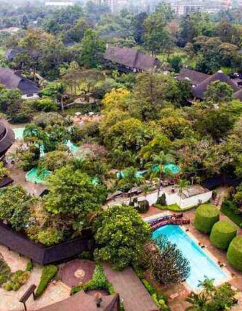 Safari Park Hotel & Casino