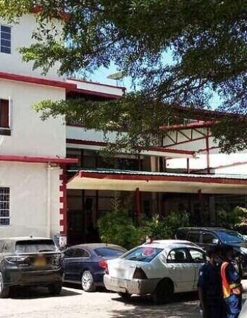 Sagret Hotel Equatorial Kenya