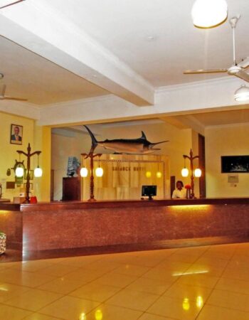 Sai Rock Beach Hotel & Spa