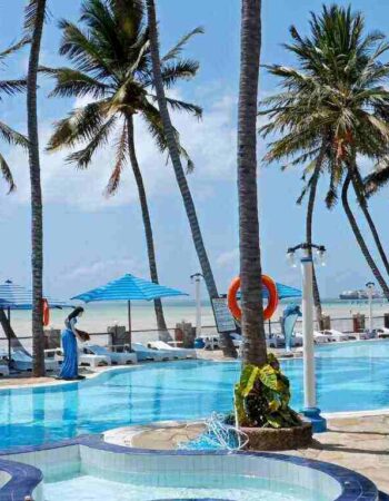 Sai Rock Beach Hotel & Spa