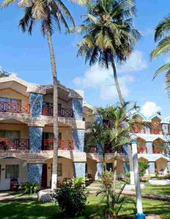 Sai Rock Beach Hotel & Spa