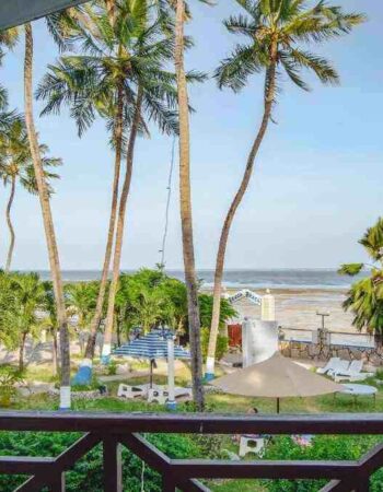 Sai Rock Beach Hotel & Spa